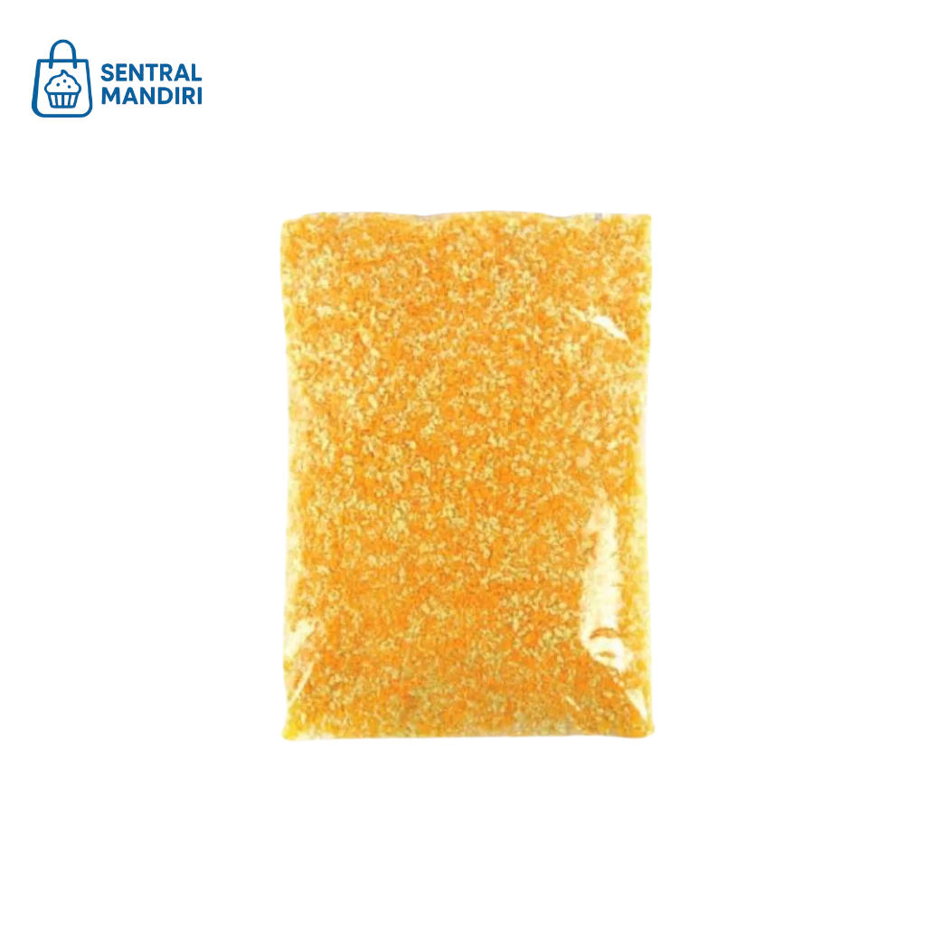 

Tepung Panir, Tepung Roti Repack 250g, 500g & 1Kg