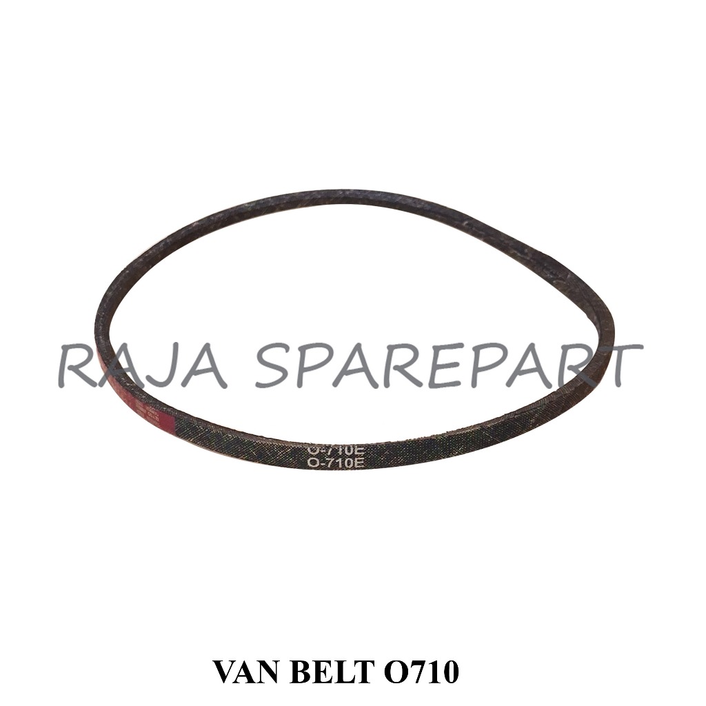FB710 LINDEN MESIN CUCI / VAN BELT O710 / V BELT MESIN CUCI