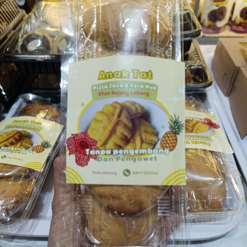 

Anak Tat khas Rejang Lebong