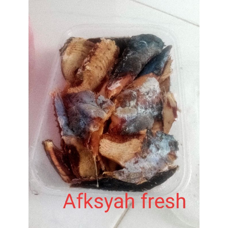 

ikan tongkol pindang potong kecil 1kg