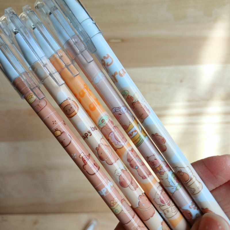 

Pulpen hapus CAPYBARA MP2381