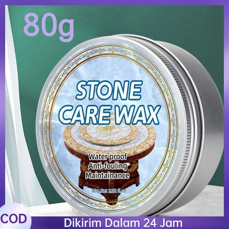 80g Pembersih Granit Pengkilap Lantai Granit Pengkilat Lantai Granit Pengkilap Keramik Lantai Obat P