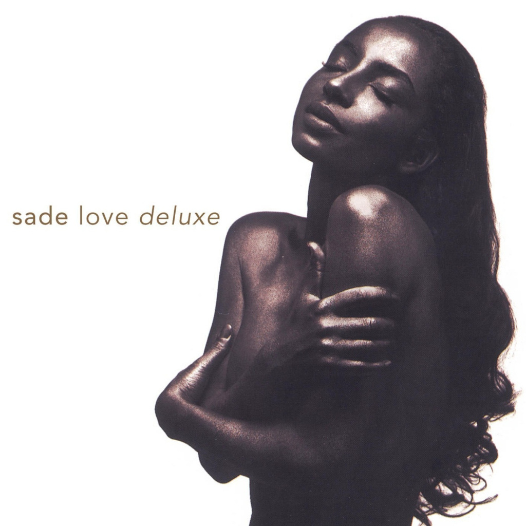 CD Music Sade - Love Deluxe 1CD 1992