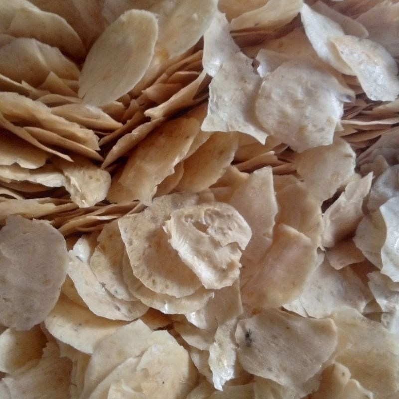 

Kerupuk Opak / Jaipong