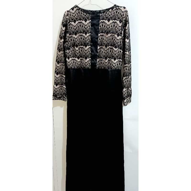 Dress Wanita The Executive - Baju Pesta - Gamis Wanita (PreLoved)