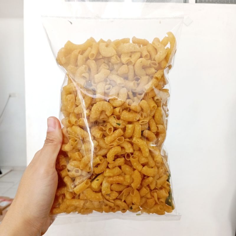 

250 Gram Makaroni Bantat Asin (puspita)