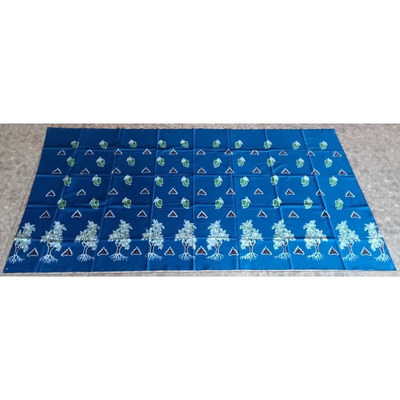Batik Tulis Lampung Motif Mangga