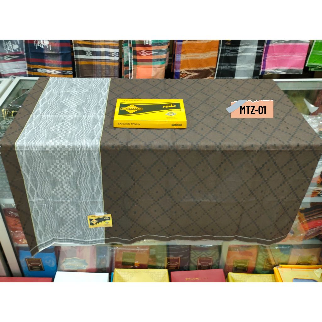 BISA COD - SARUNG MULTAZAM