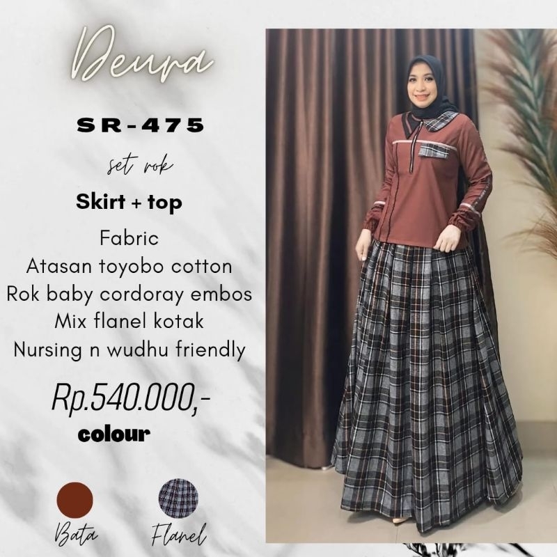 Deura Set Rok SR-475