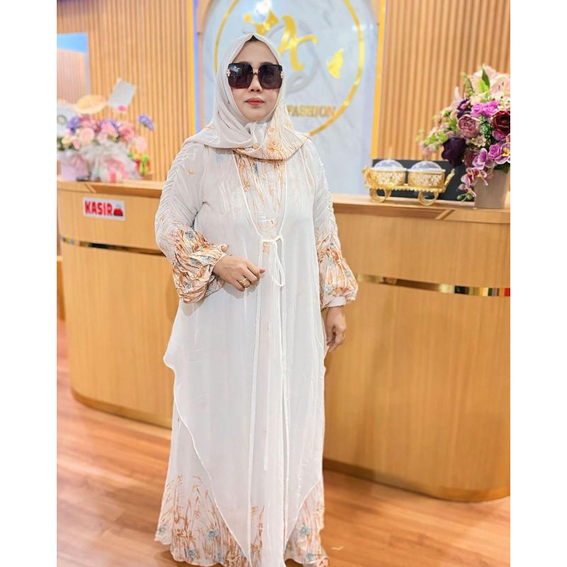 gamis Erina avrilia set hijab
