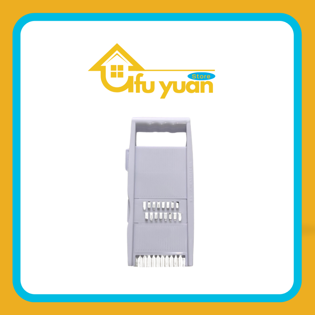 Alat Dapur Serbaguna 4 Fungsi – Parutan Modern Anti Ribet – Dapur Makin Praktis