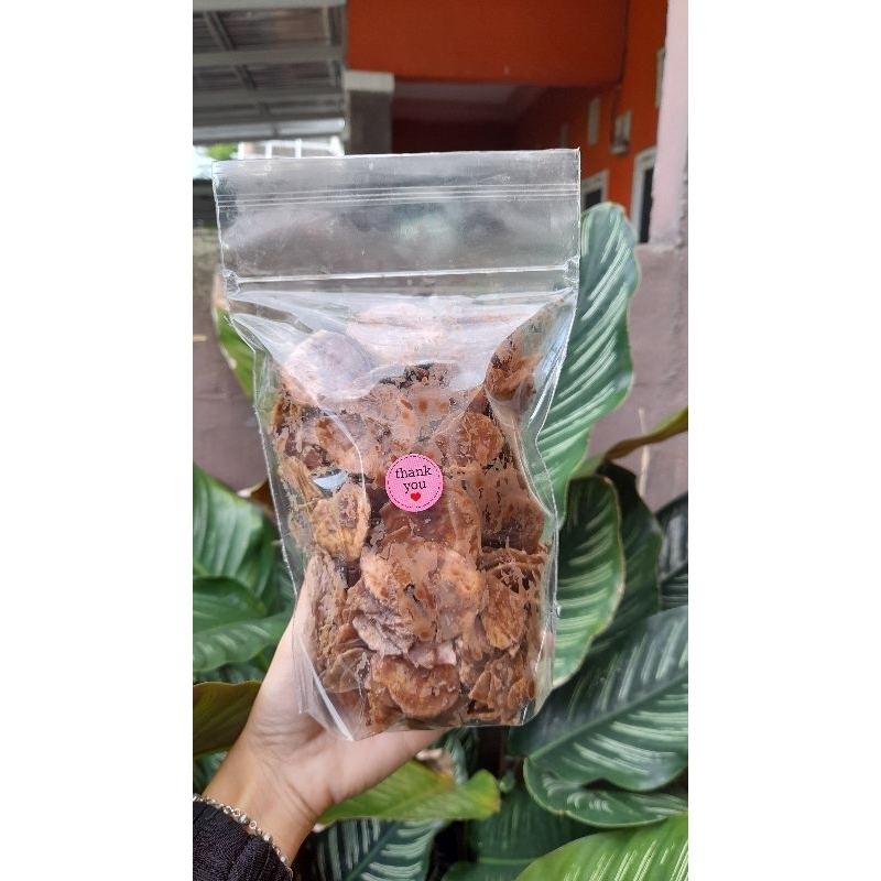 

KERIPIK PISANG Lumerr berat 250g & 500 g