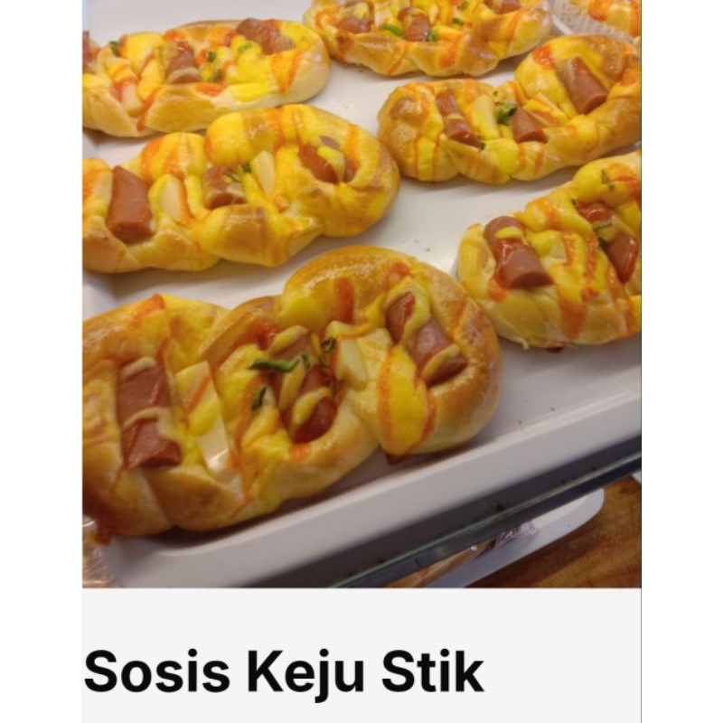 Roti Manis atau Gurih Khasanah Sari instan bisa kirim langsung sampai jam 19.00 wib