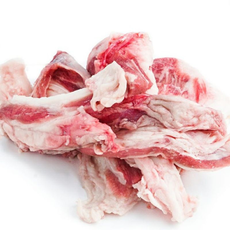 

DAGING SAPI & LEMAK UNTUK RAWON MENTAH