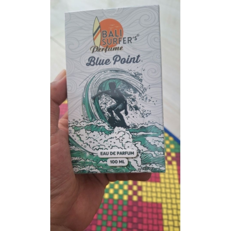 BSP Blue Point For Him 100ml segel BNIB