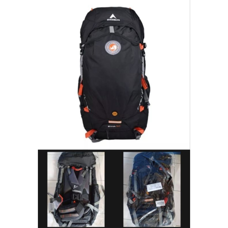 Tas Eiger Rhinos 60 liter