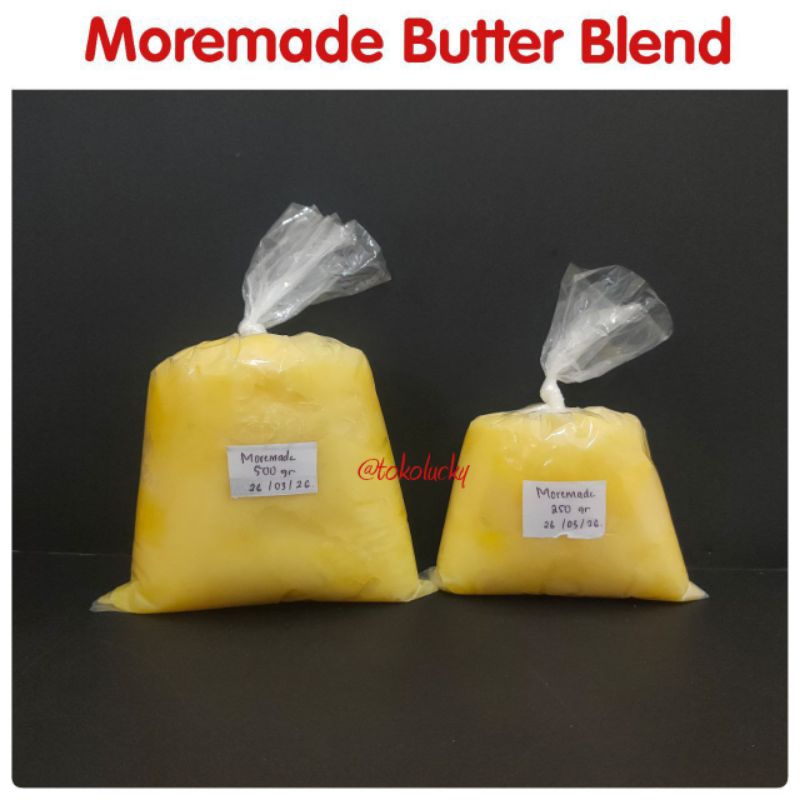 

Mormade Butter 250 gr/500 gr/butter mormade