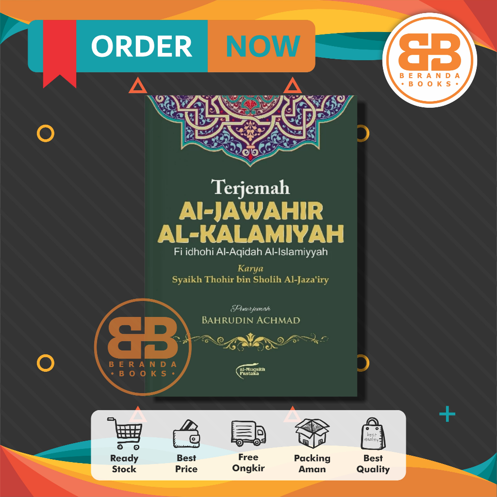 Terjemah Kitab Jawahirul Kalamiyah Al Jawahir Al Kalamiyah