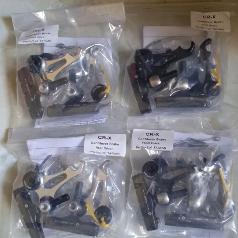 Cantilever DiaCompe CRX untuk MTB Gravel RB Cyclocross