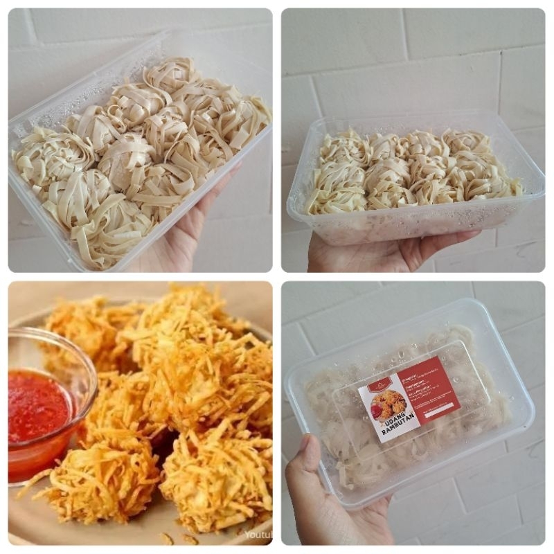 

UDANG RAMBUTAN FROZEN UDANG RAMBUTAN ALA GACOAN/UDANG RAMBUTAN FROZEN