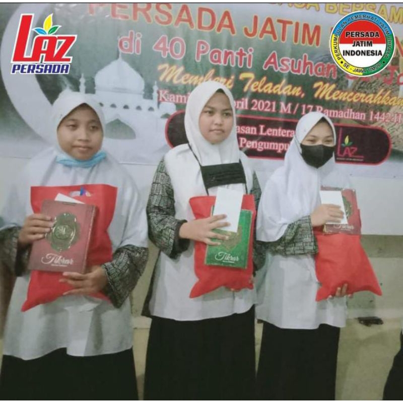 Waqaf Qur'an Waqaf Al Qur'an Waqaf Al Quran Waqaf Quran Untuk Yatim dan Dhuafa