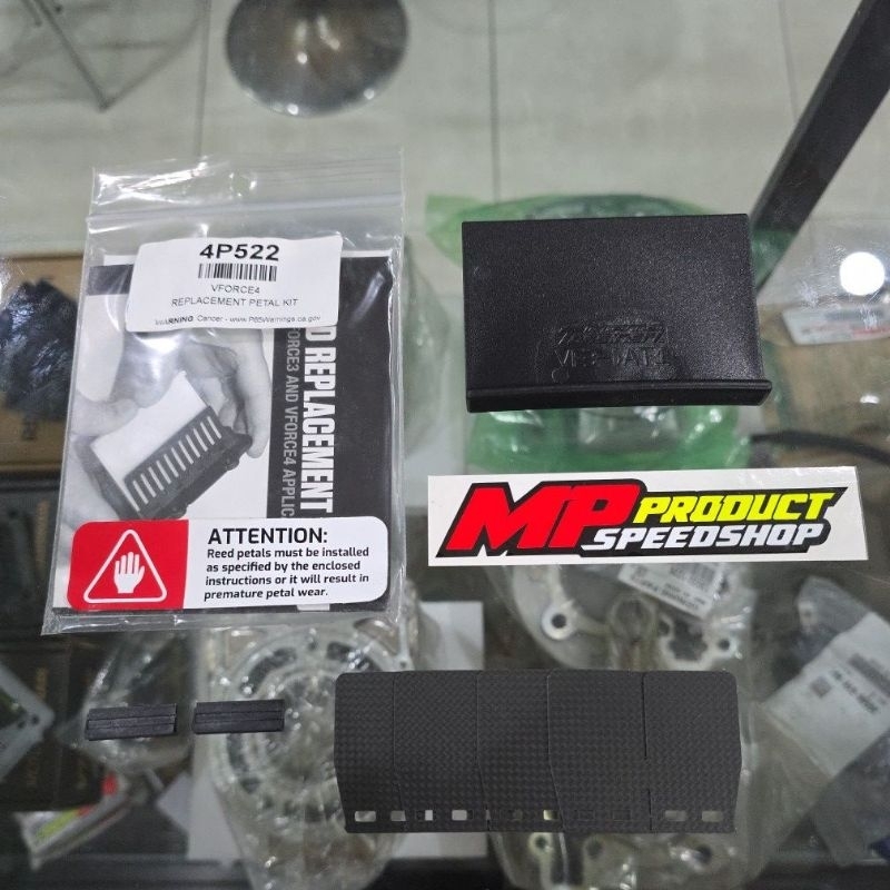 lidah membran v force 4 rxz 125z original