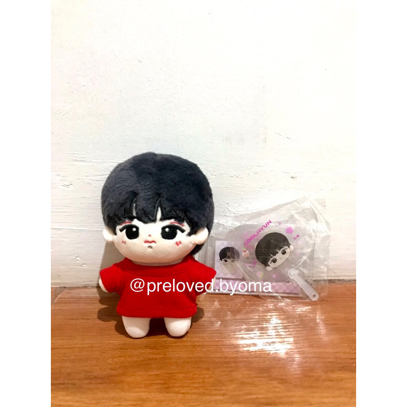 Doll NCT 127 Jaehyun