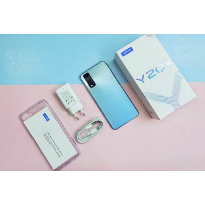 hp Vivo y20s ram8/256