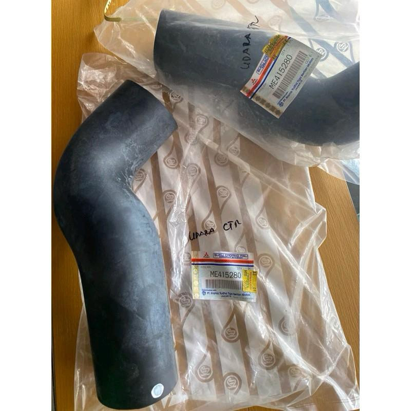 selang hawa duct filter udara canter turbo ASLI KTB