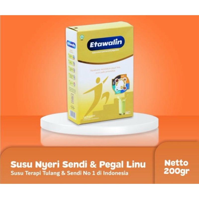 

Susu Etawalin Bubuk 1 Kotak 200 gr Asli Susu Kambing untuk Kesehatan Tulang dan Gigi