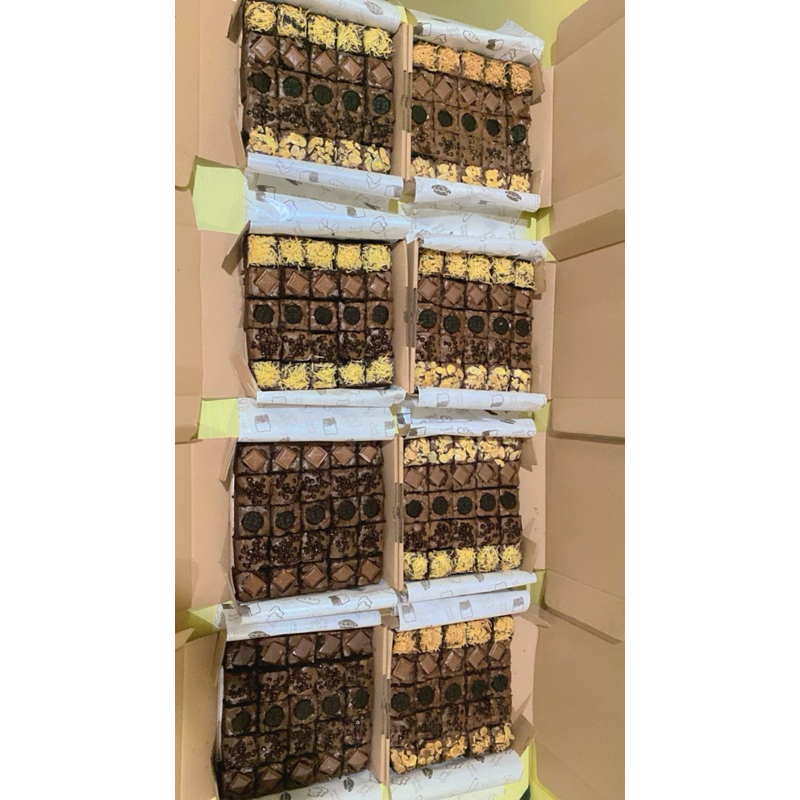 

brownies skat