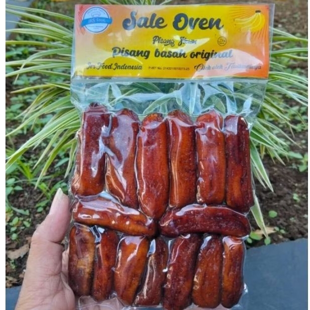 Sale basah pisang sieum original