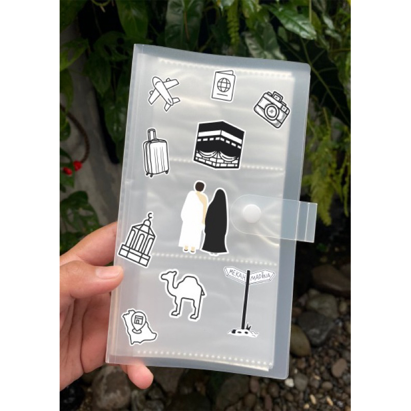 

Stiker A6 untuk Cover Saving Book Sudah di cutting