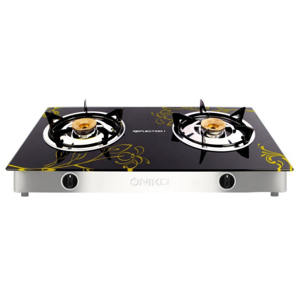 KOMPOR 2 TUNGKU NIKO REFLECTION 1