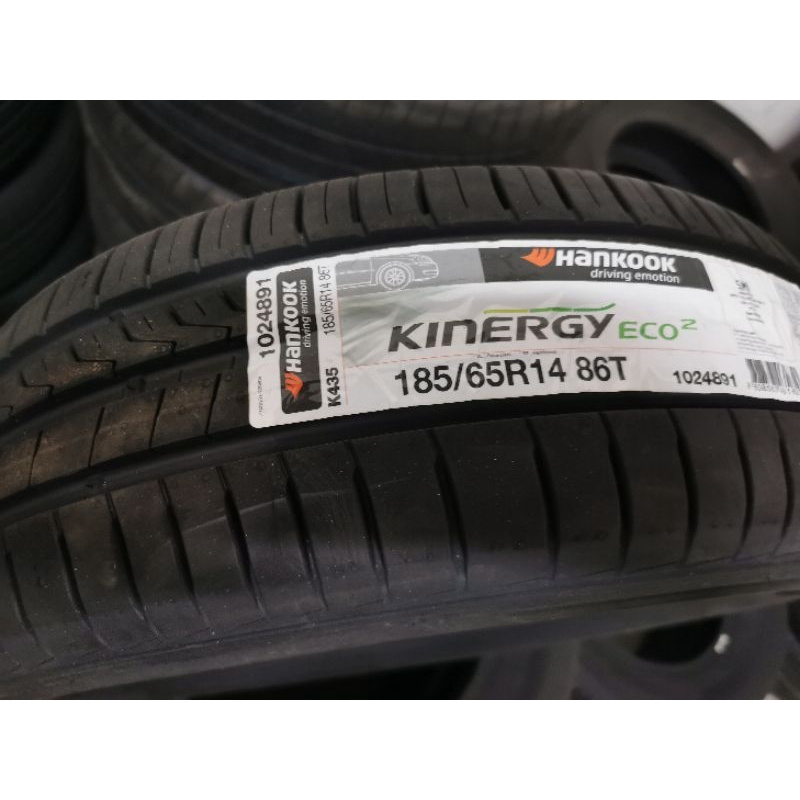 HANKOOK KINERGY ECO2 K435 185/65 R14