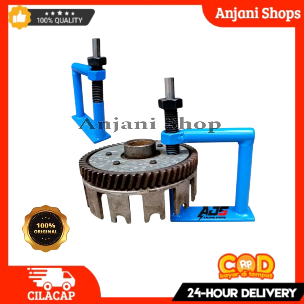 TREKER PASANG PAKU KELING KOPLING, TREKER KELING KOPLING, JAMINAN PRESISI