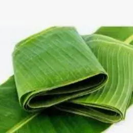 

daun pisang/gulung besar