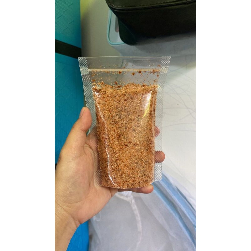 

Sambal Bumbu Rujak Bangkok /Rujak/Rojak Buah Pedas Asin Manis