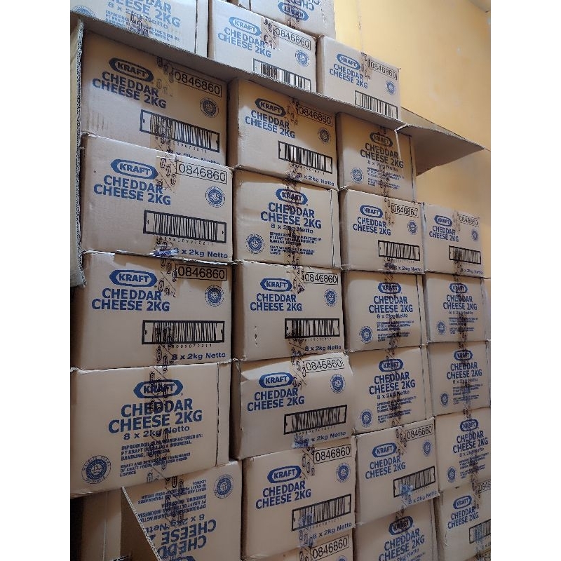 

Keju Kraft 2Kg