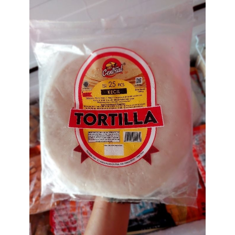 

kulit kebab/tortila