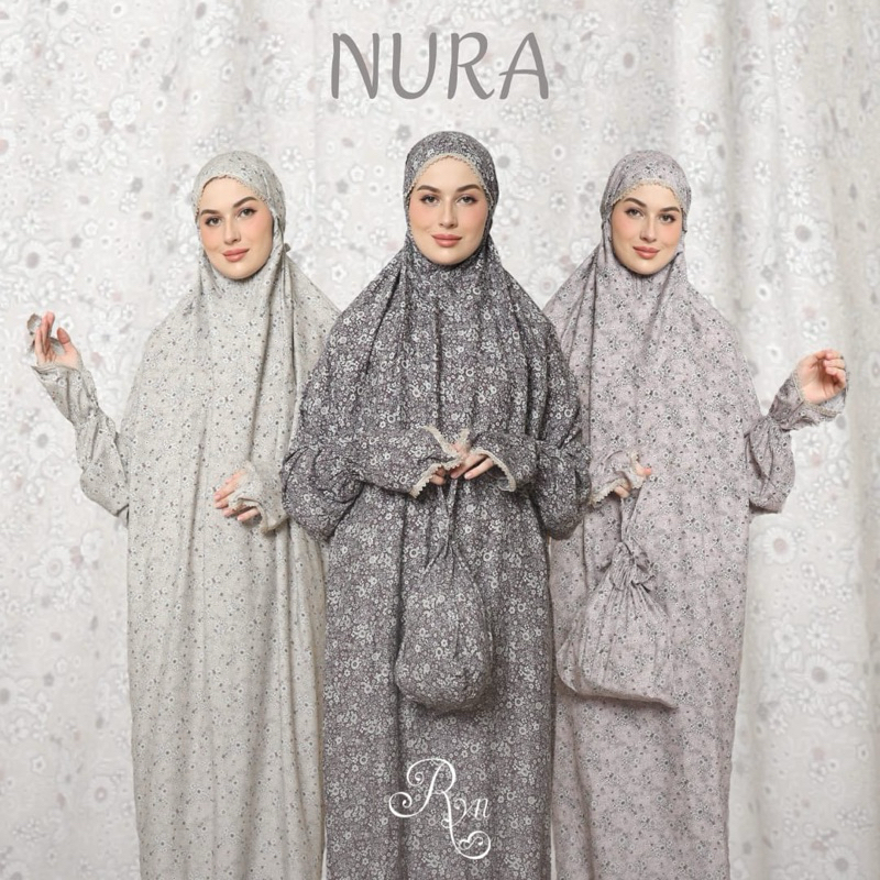 MUKENA NURA RYN Mukena Traveling