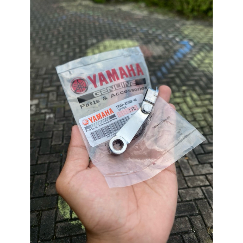 Stut Kopling Fizr Original Finishing Crom Celup