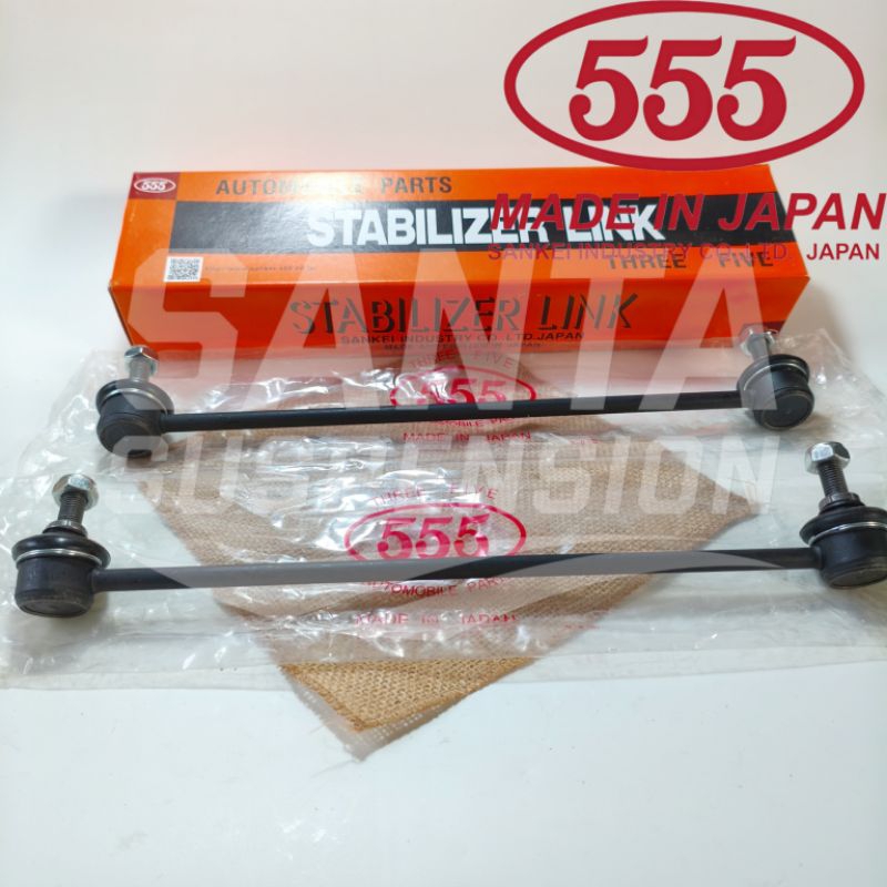 555 Stabilizer Link Stabil Honda Brio Mobilio City Jazz RS