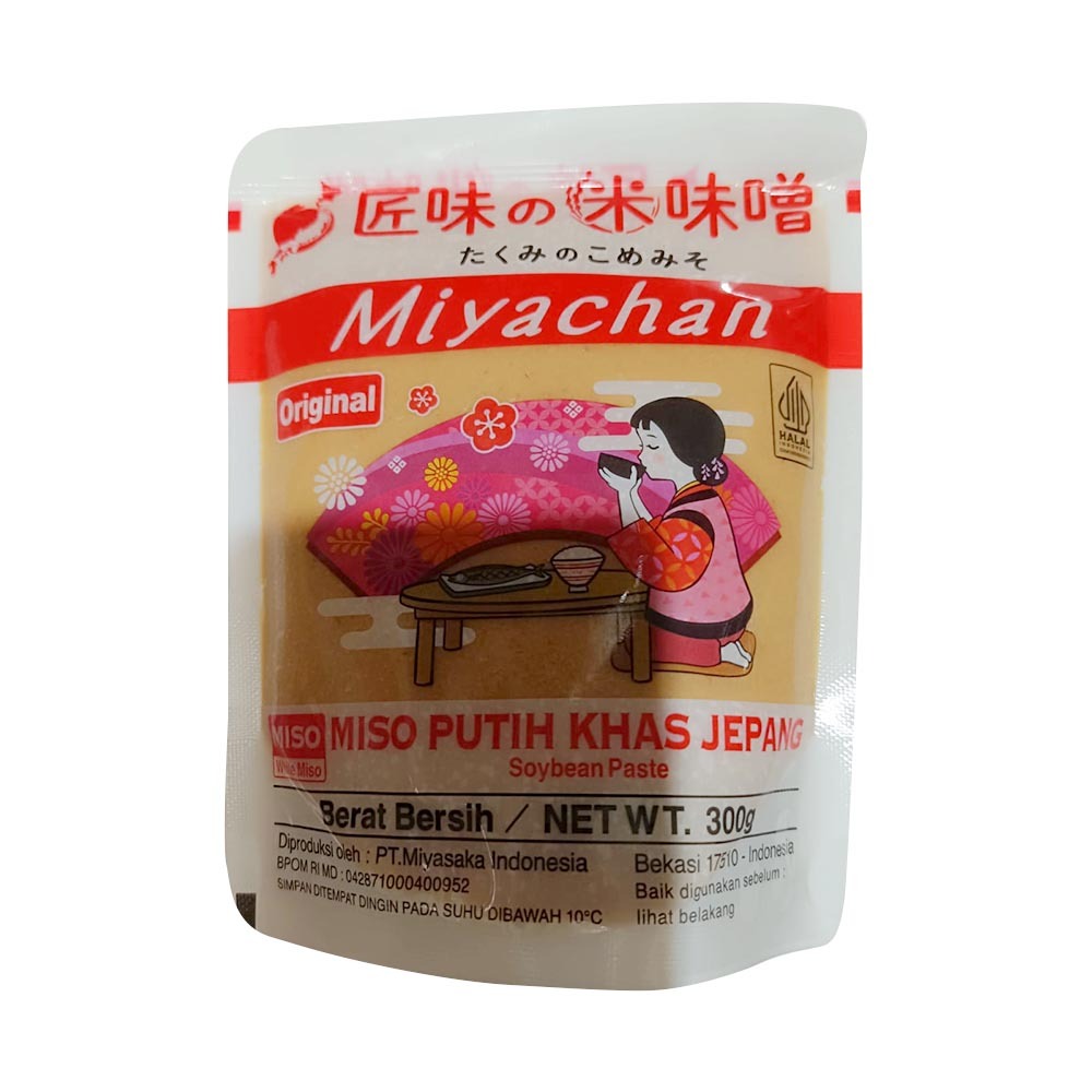 

MIYACHAN SHIRO MISO 300GR-C00119