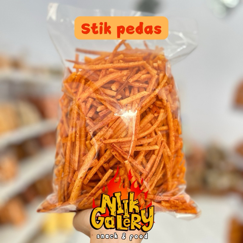 

Stik talas pedas 500gr
