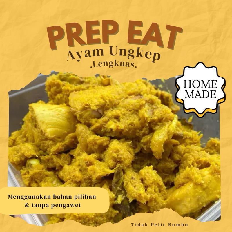 

AYAM UNGKEP LENGKUAS 5/8/10 POTONG VACUM PACK
