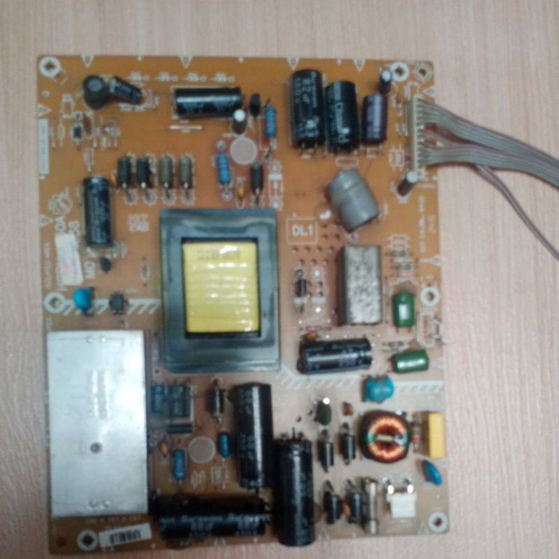 psu tv led polytron 40 in  PLD40D100