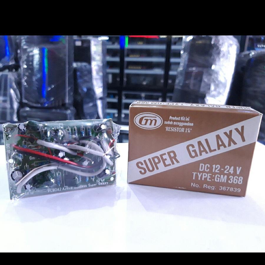 KIT RANGKAIAN SUPER GALAXY GM 368