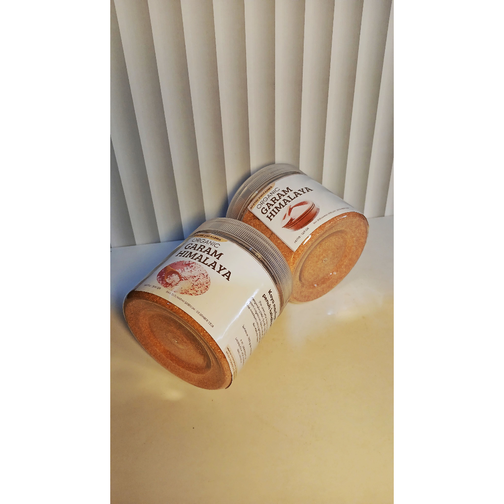 

garam himalaya 500gr