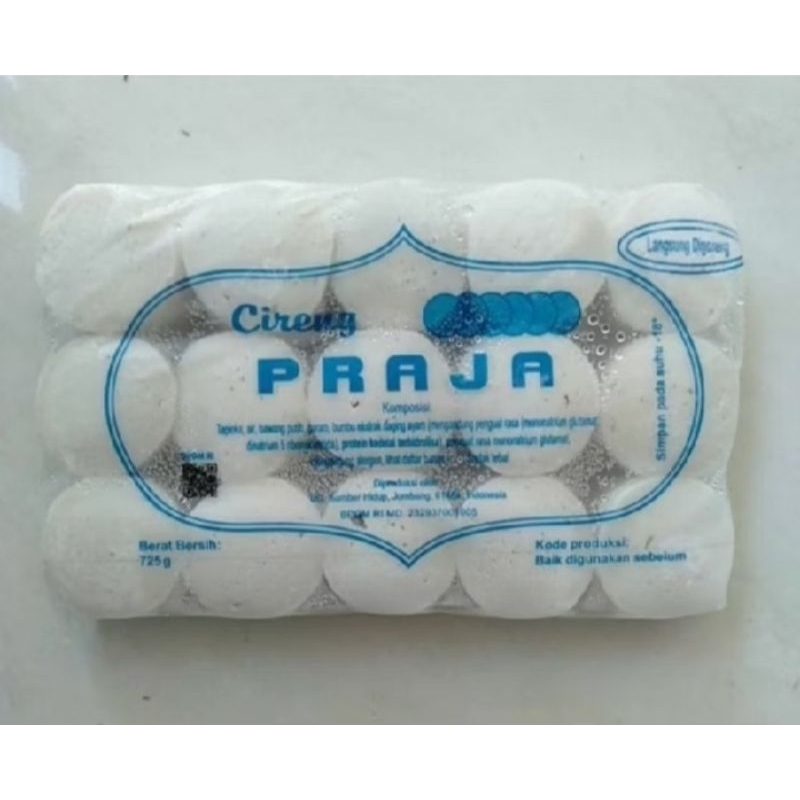 

cireng praja